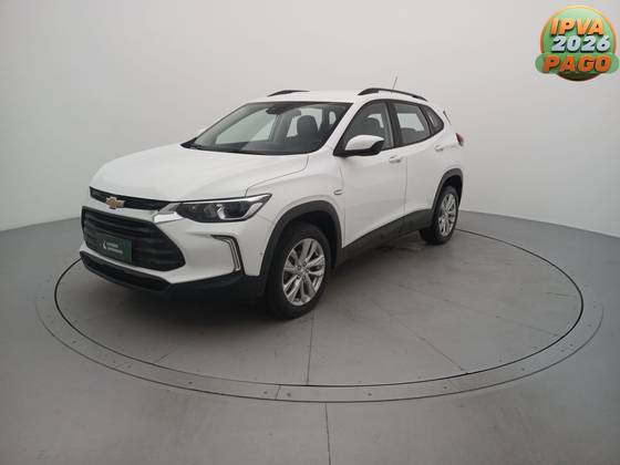 CHEVROLET TRACKER 1.0 TURBO FLEX LTZ AUTOMÁTICO